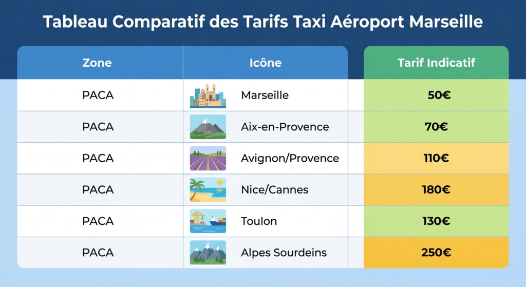 Véhicule premium Izidrive pour réservation taxi aéroport Marseille